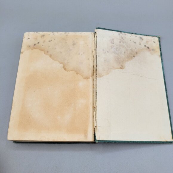 Antique Robert Louis Stevenson Hardcover Book Set of 6 AS IS - Picture 12 of 13